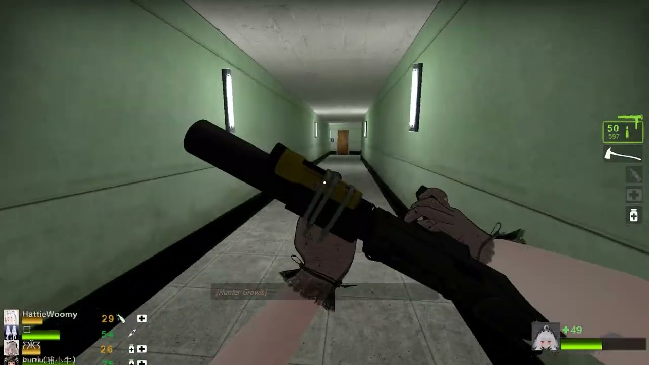 Left 4 Dead 2 - NeuPo server 20260111