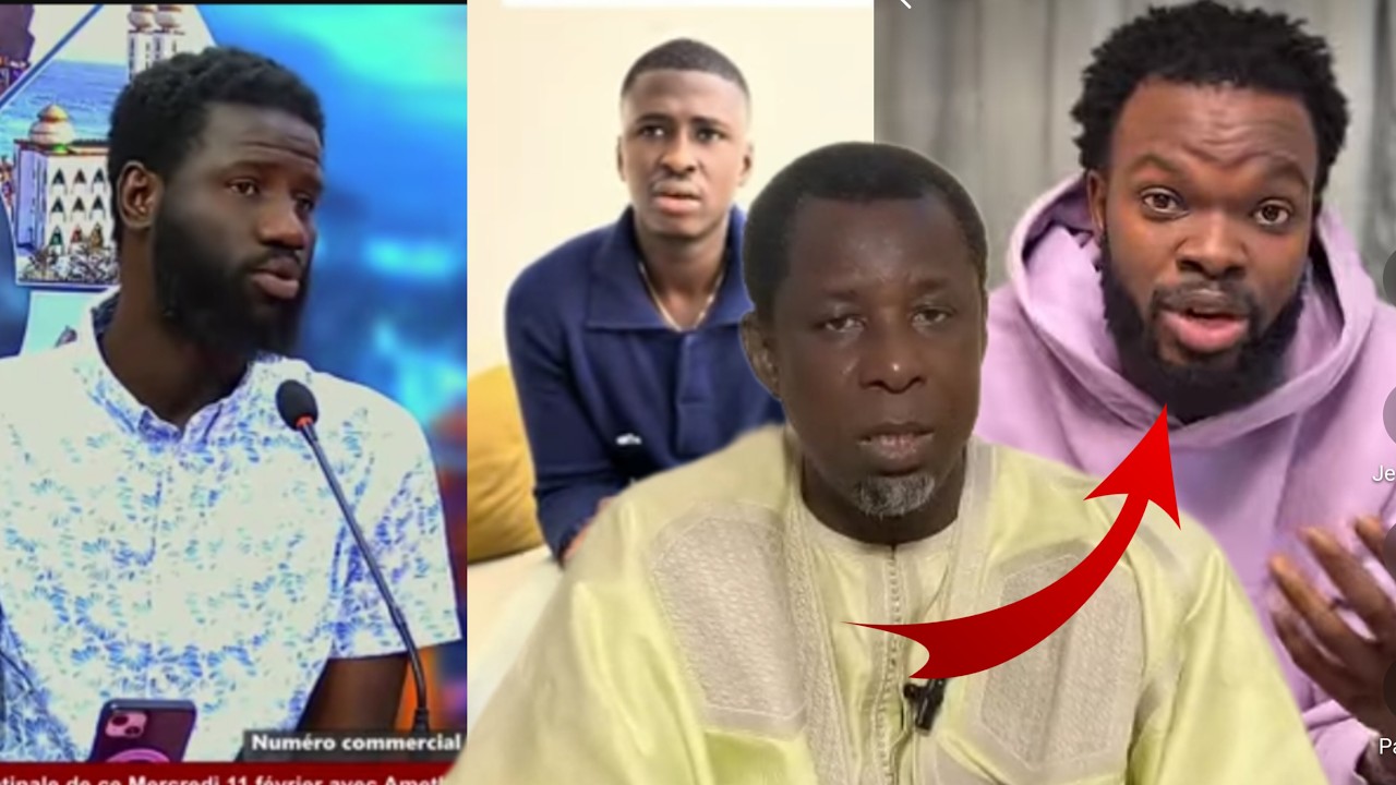 Serigne Saliou Niang Taxaw Sétlou Thi Ameth Ndoye balance une histoire jamais dévoilé