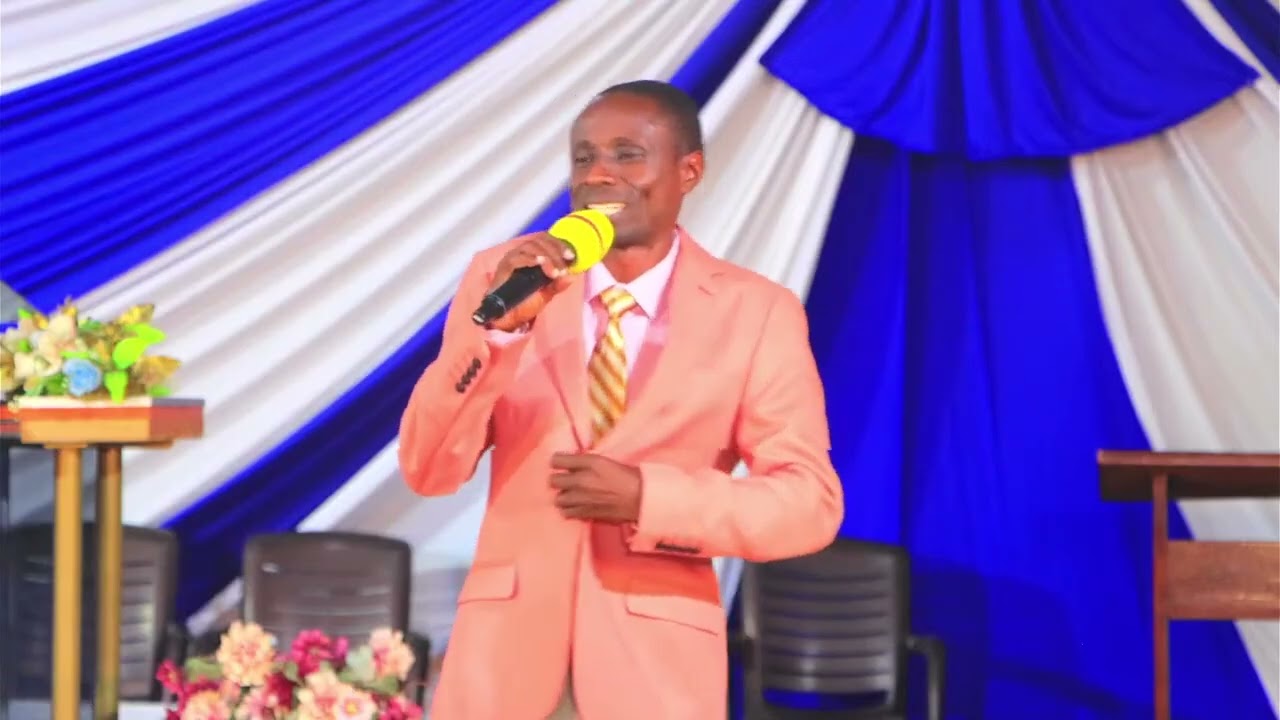 SDA Kitengela East 2025 camp meeting Day 4