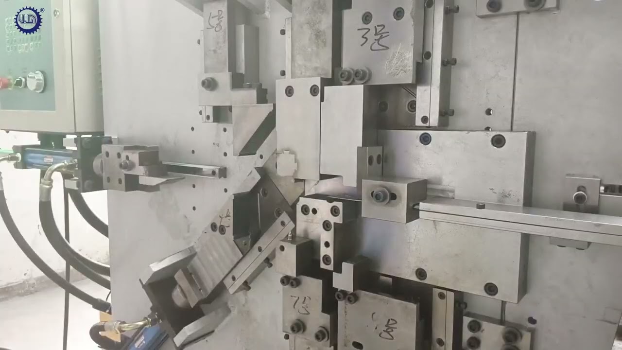 CNC Control Hydraulic Sheet Metal Bending Machine XS-5010-9CN