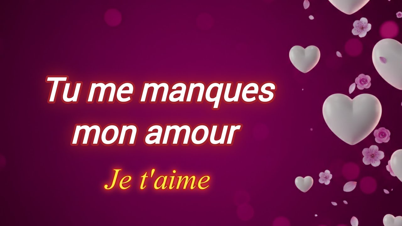 Я скучаю по тебе 💖 Ты мое самое прекрасное чудо ✨❤️ | Я буду любить тебя до конца