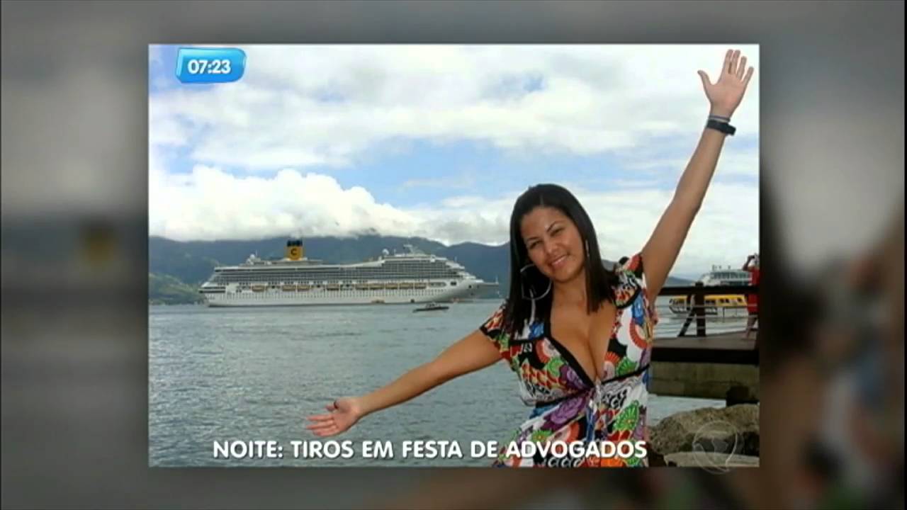 Advogados rec&eacute;m-formados s&atilde;o mortos durante assalto a bar no Rio de Janeiro