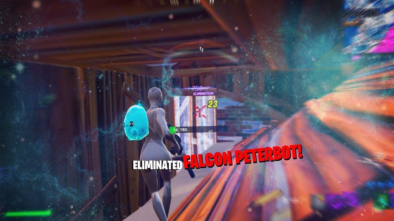 Tell me you know - Fortnite montage 