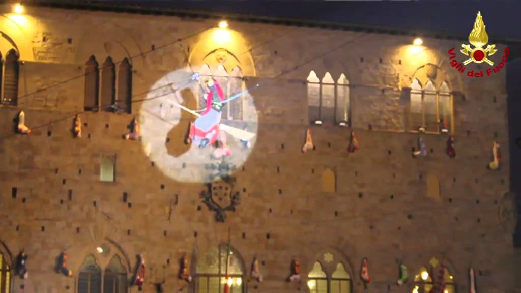 anteprima Befana 2013 Vigili del Fuoco Pistoia.mp4