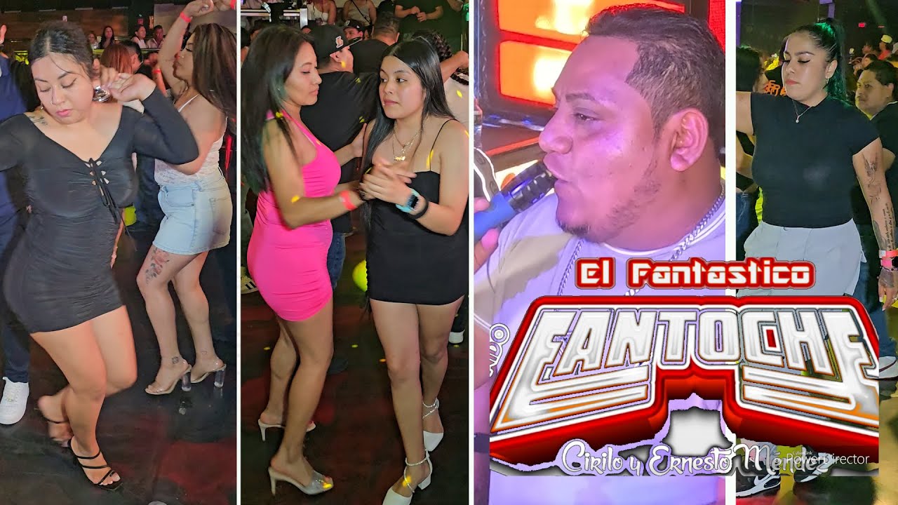 Tema Nuevo De ICC Sonido Fantoche La Boom  Night.Club Queens Nueva York
