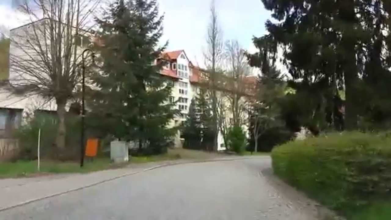 Fahrt durch Sülzhayn