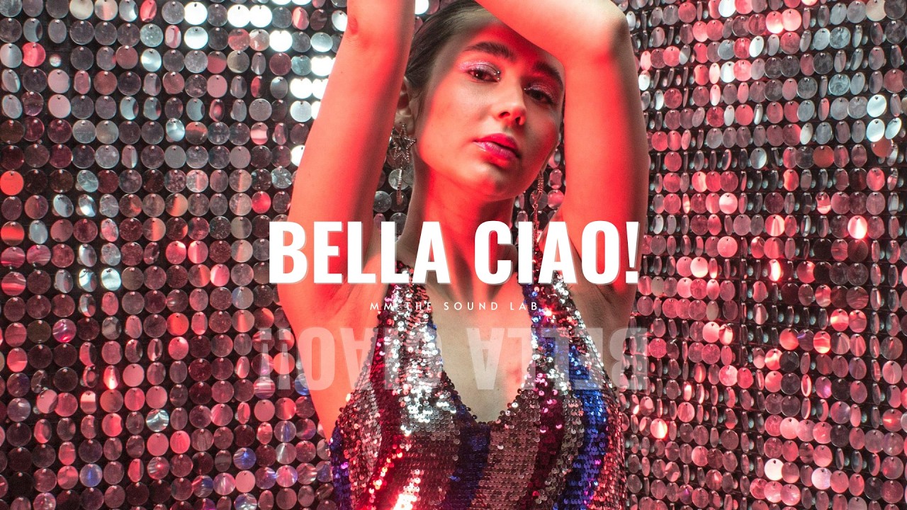 Bella Ciao polska wersja / MM The Sound Lab💎 DISCO polo 2026 💎