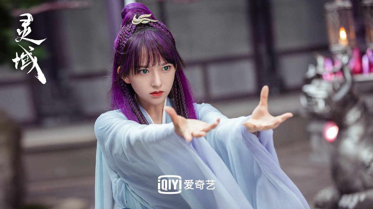 【灵域丨程潇X范丞丞】[FMV]Linh Vực/The World Of Fantasty-Trình Tiêu Cheng Xiao &Phạm Thừa Thừa Fan Cheng Cheng