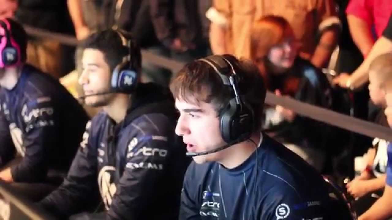 MLG Columbus 2013 COD Ghosts Montage