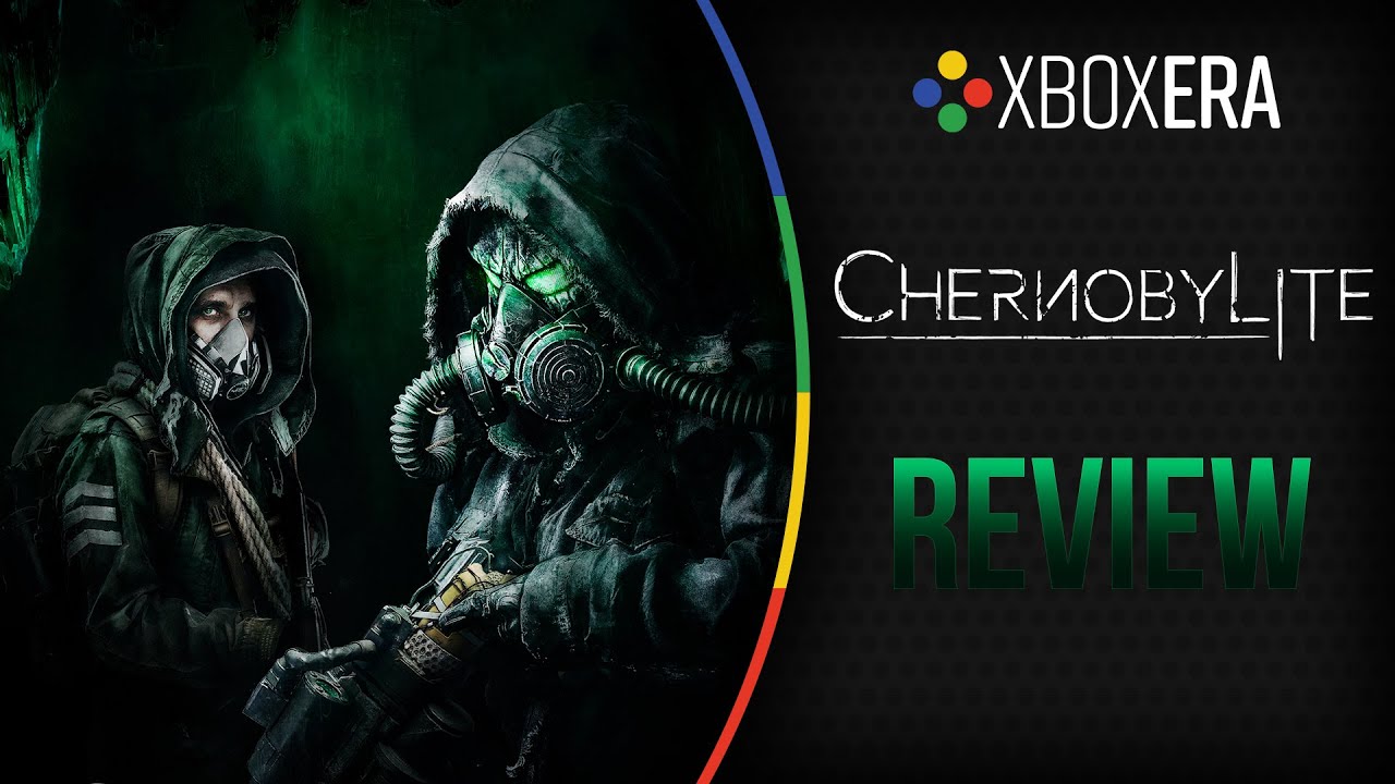 Review | Chernobylite [4K]