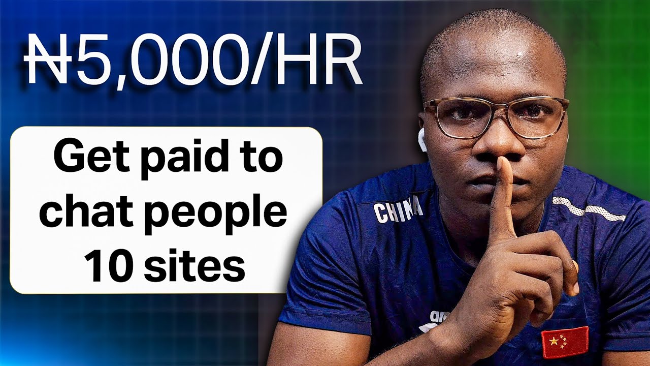 10 Boring Sites that will pay you to chat with lonely people - how to make money online