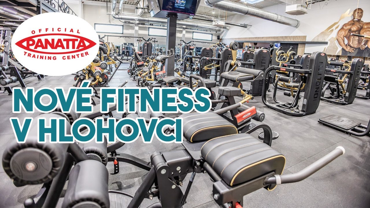 Na návšteve v Panatta Gym Hlohovec