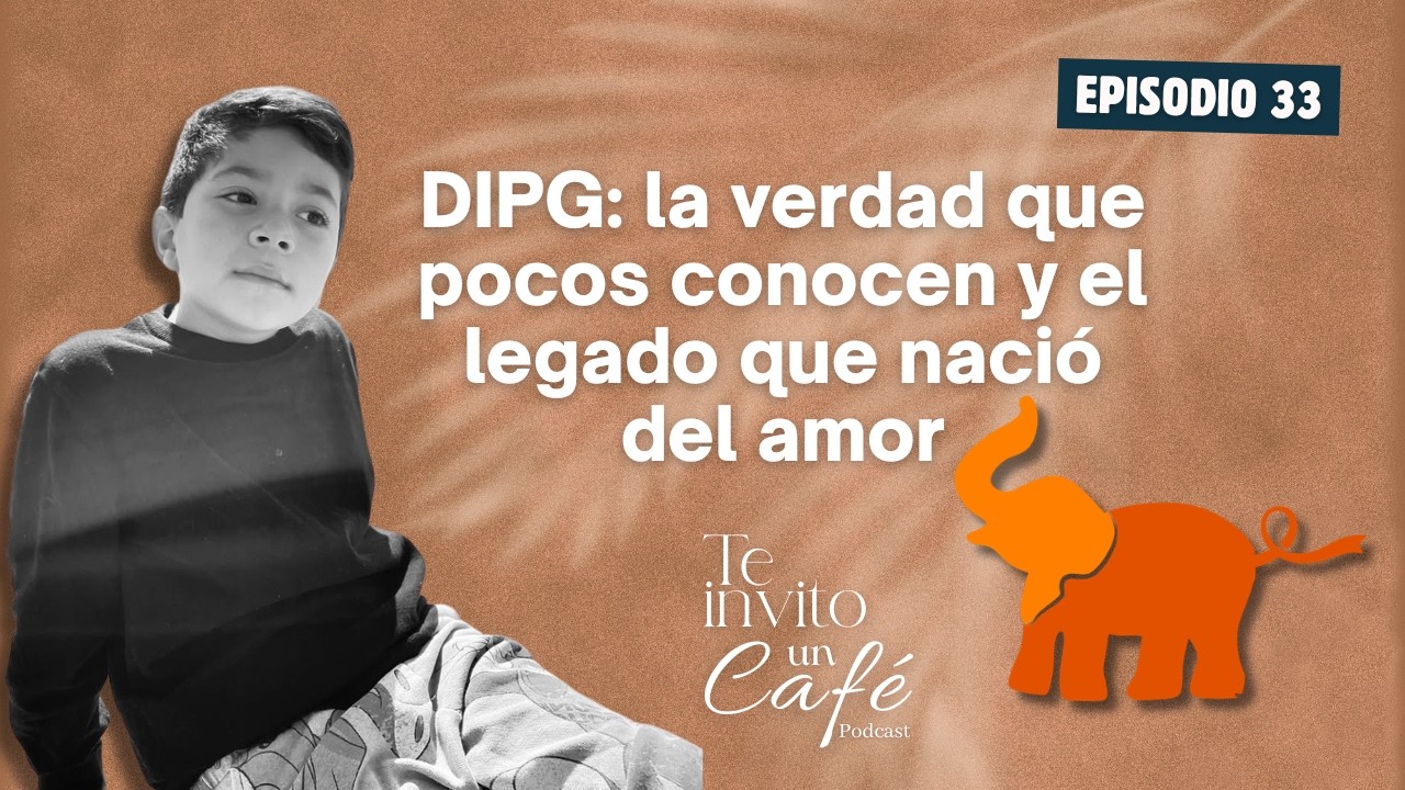 DIPG: la verdad que pocos conocen y el legado que nació del amor | Con Mauricio Pizarro