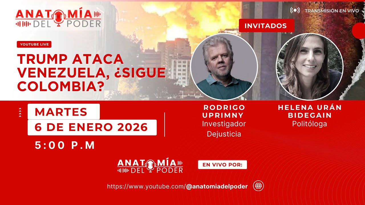 Trump ataca Venezuela, ¿sigue Colombia?