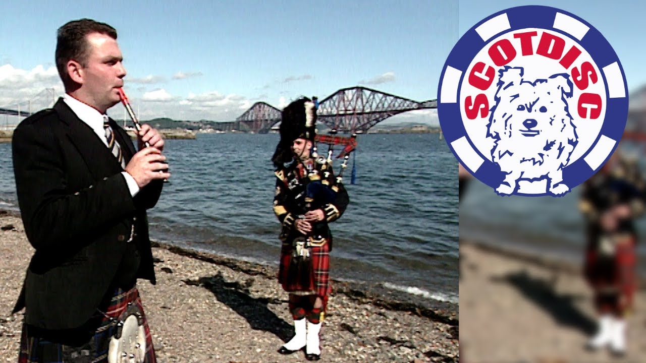 Erin’s Green Shore - The Royal Scots Dragoon Guards