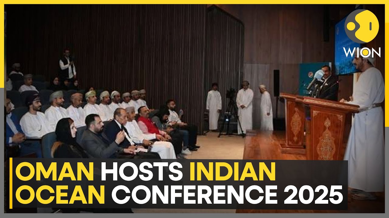 Indian Ocean Conference 2025: Global Trade & Security In Focus Amid Houthi Attacks & Piracy Threats