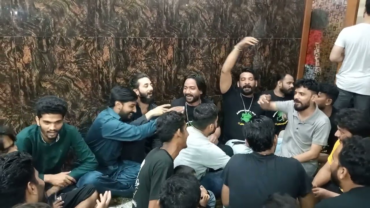 Tenu Ajj Ali Sunawan New Qaseeda 2022