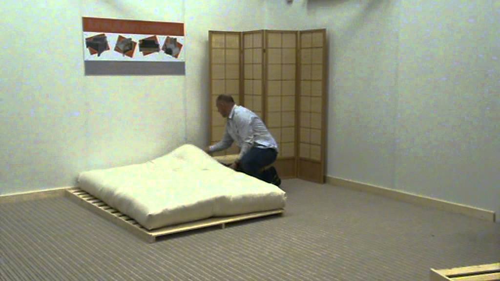 Shiki Futon Bed