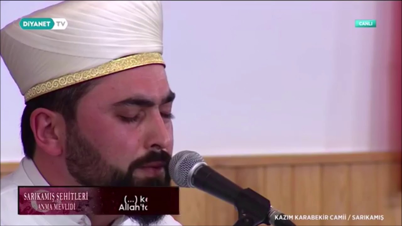 Hasan Köylü-Ali İmran (169-172)