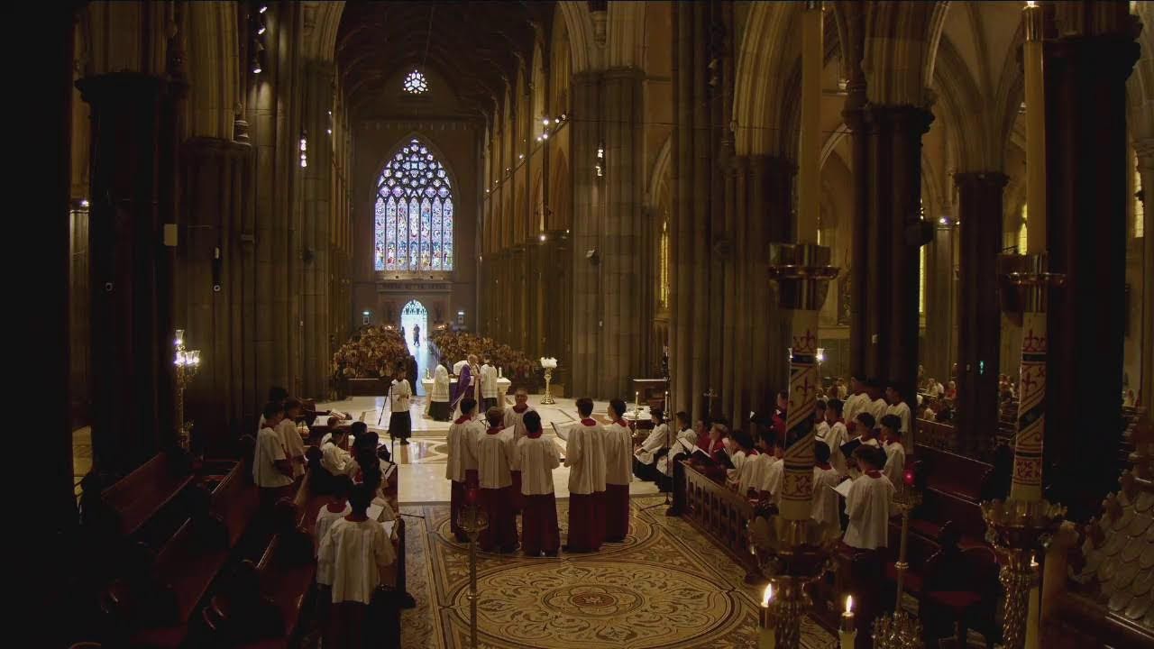 11am Mass - Sunday 22 February