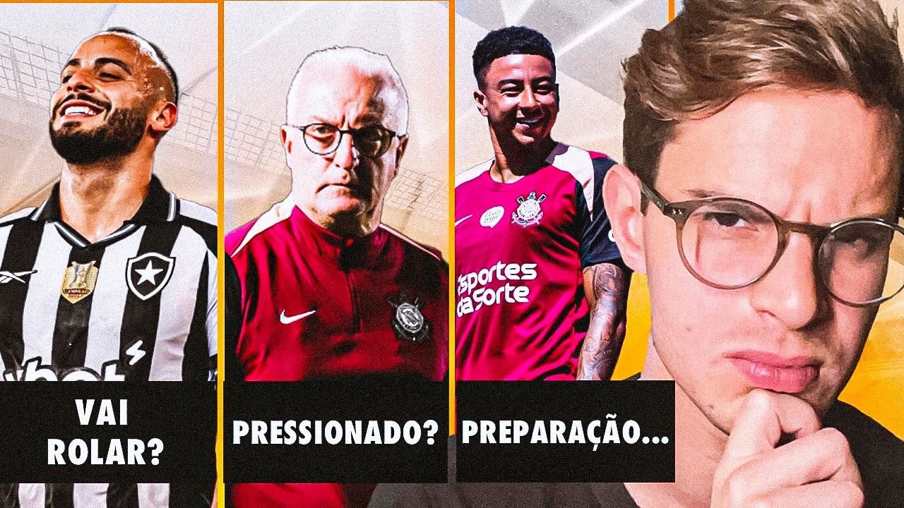 NEGOCIAÇÃO POR ARTHUR CABRAL | PRESSÃO EM DORIVAL? | LINGARD