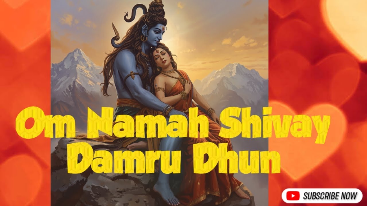 Om Namah Shivay 🔱 Shiv Dhun | Spiritual Mahadev Song for Peace & Power