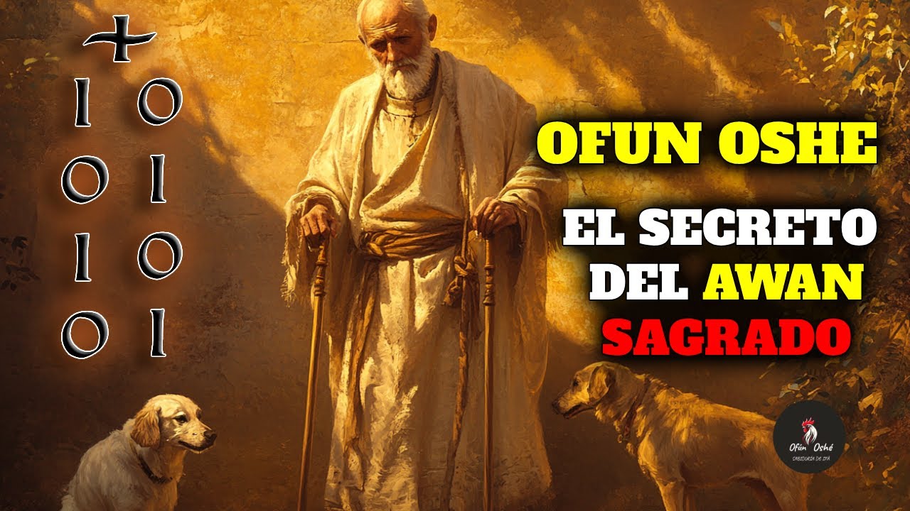 🌿 OFUN OSHE: DESCUBRE EL RITUAL QUE TRANSFORMA TU DESTINO
