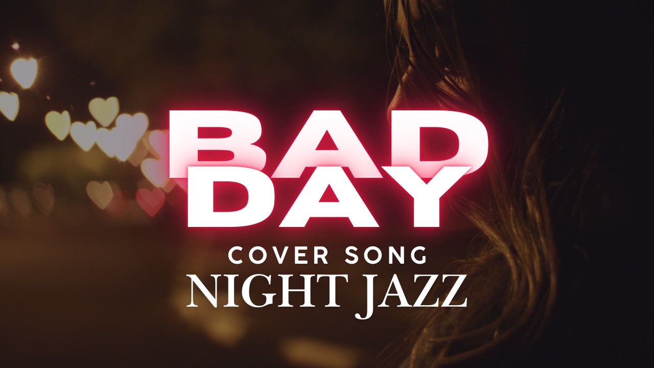 Bad Day (Daniel Powter) Night Mellow Jazz Cover | Spectral Sessions