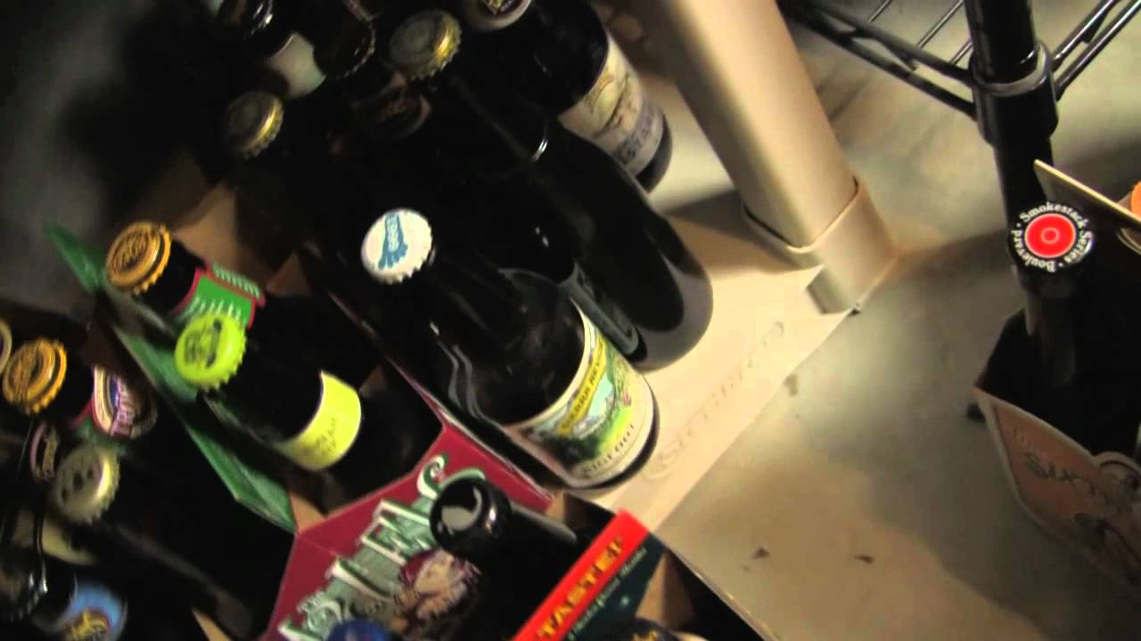 BGN Beer Cellar Tour (Sept 2011) | Beer Geek Nation Beer Reviews