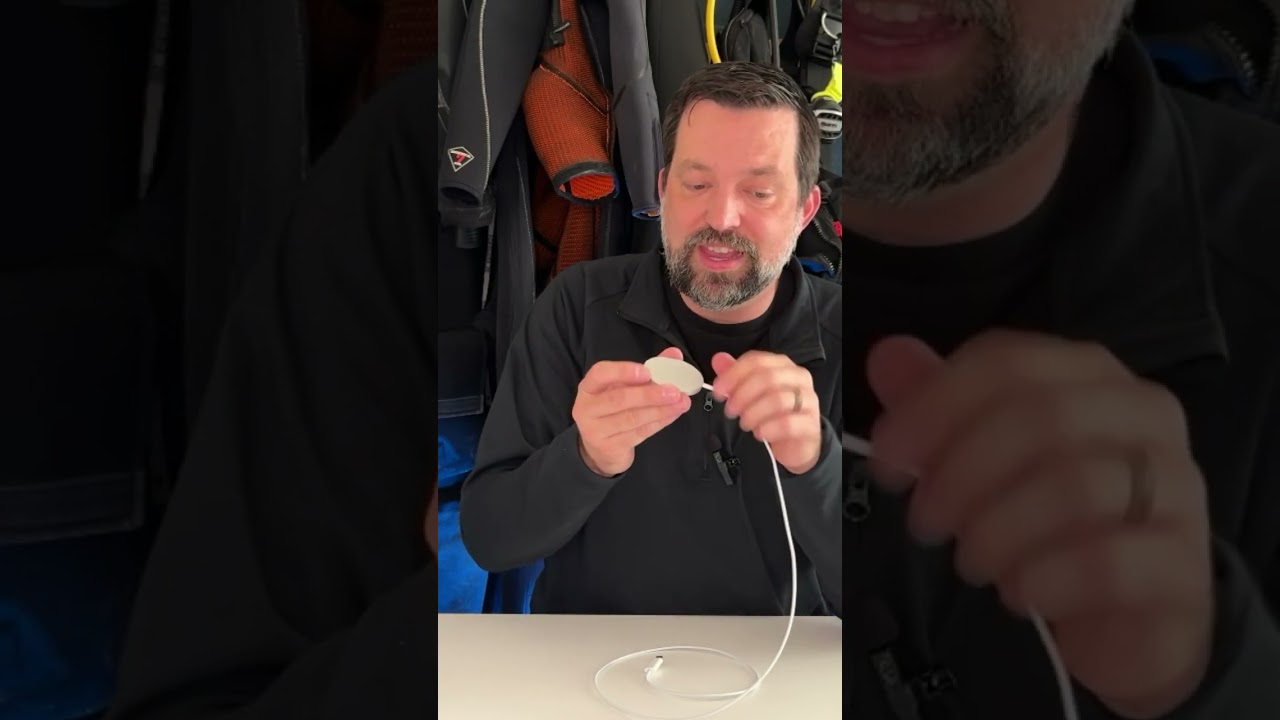 Обзор лучшего зарядного устройства Apple MagSafe