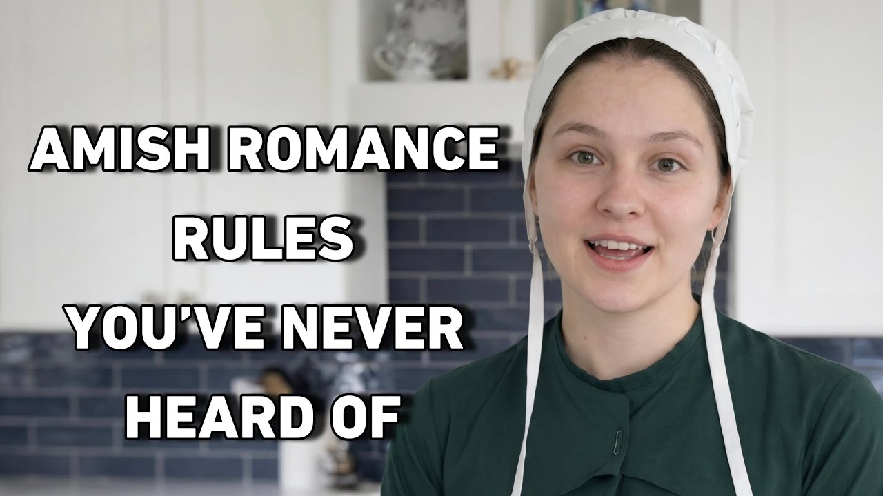 7 Amish ‘Forbidden’ Romance Scenarios You Won’t Believe