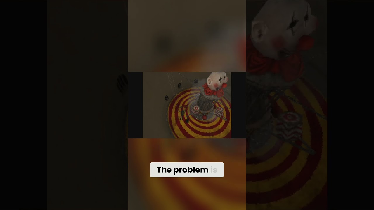 The Secret Behind Game Aiming Mechanics Explained #shorts #survivalhorrorgaming #residentevil