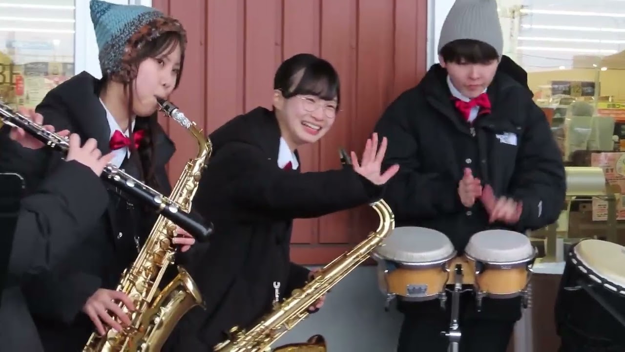 16時〜UNHCR活動支援＆定期演奏会チケット直売ミニライブby