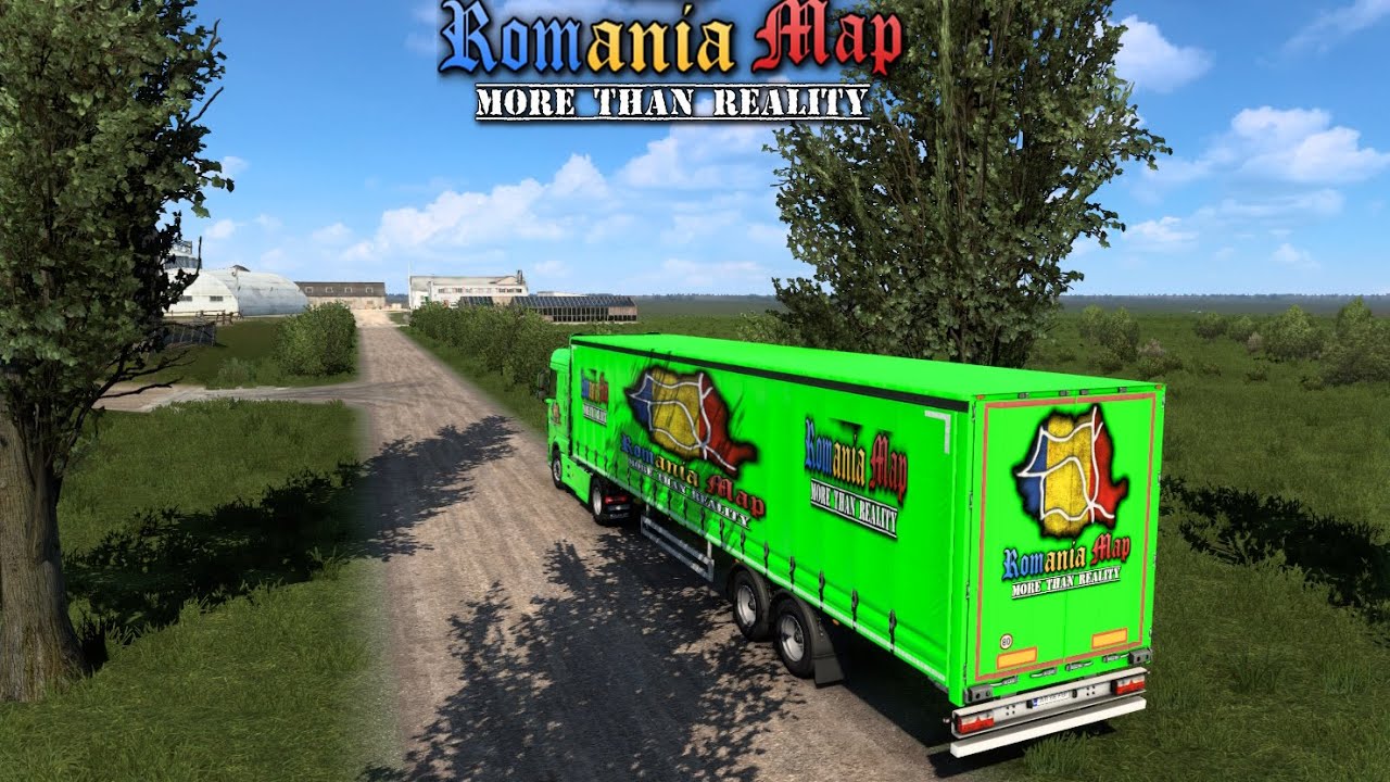 Romania Map By Alexandru Team v.0.6 Beta - [1.48.x] Șimand - Pecica