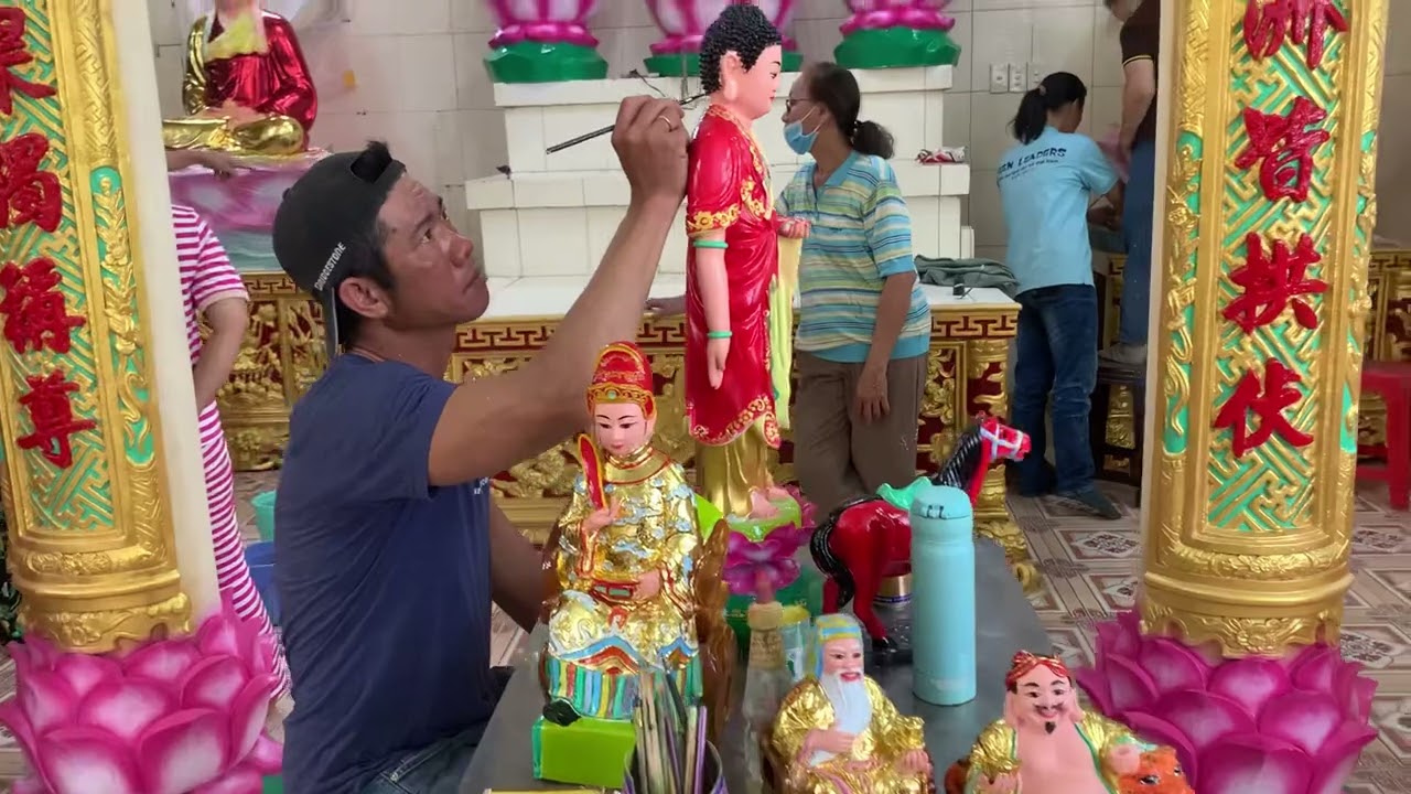 Xin cảm ơn Tam Bảo đạo tràng chùa Giác Linh TPHCM NAM MÔ A DI ĐÀ Phật