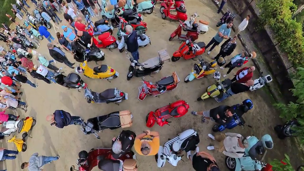 Wachenheim 2023 - Willkommen beim legendären Vespatreffen in Wachenheim an der Weinstraße!