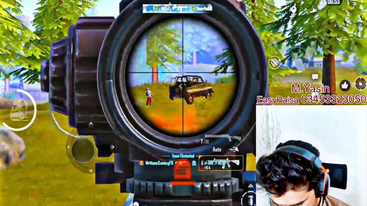 Random girl funny gameplay #king #pubg