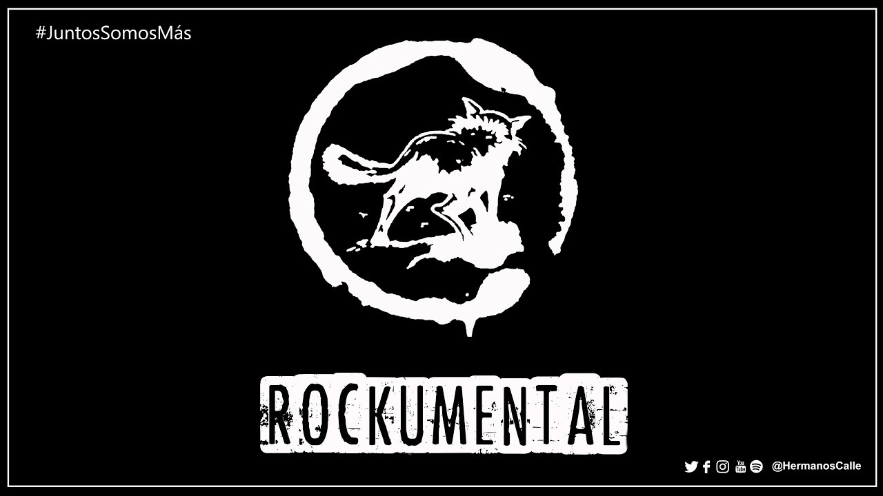 Rockumental Hermanos de la Calle 20 años