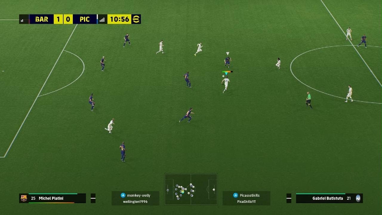 A battle for 50 coins-eFootball_2026