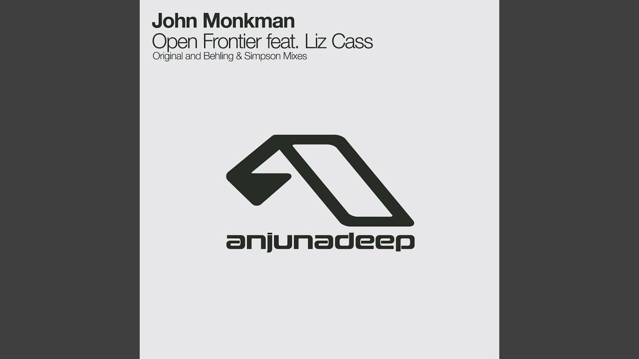 Open Frontier (Original Mix)