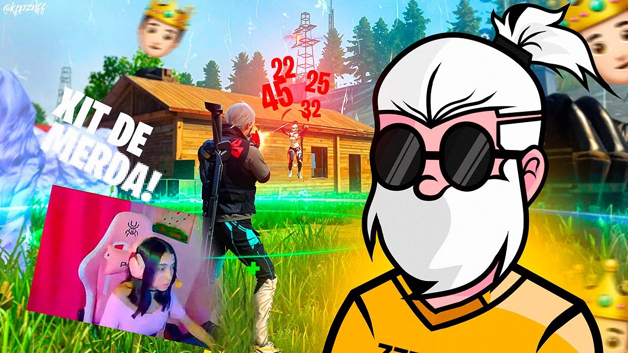 STREAMER TIROU A WEB DEPOIS QUE FIZ ISSO NESSE 4X4!!