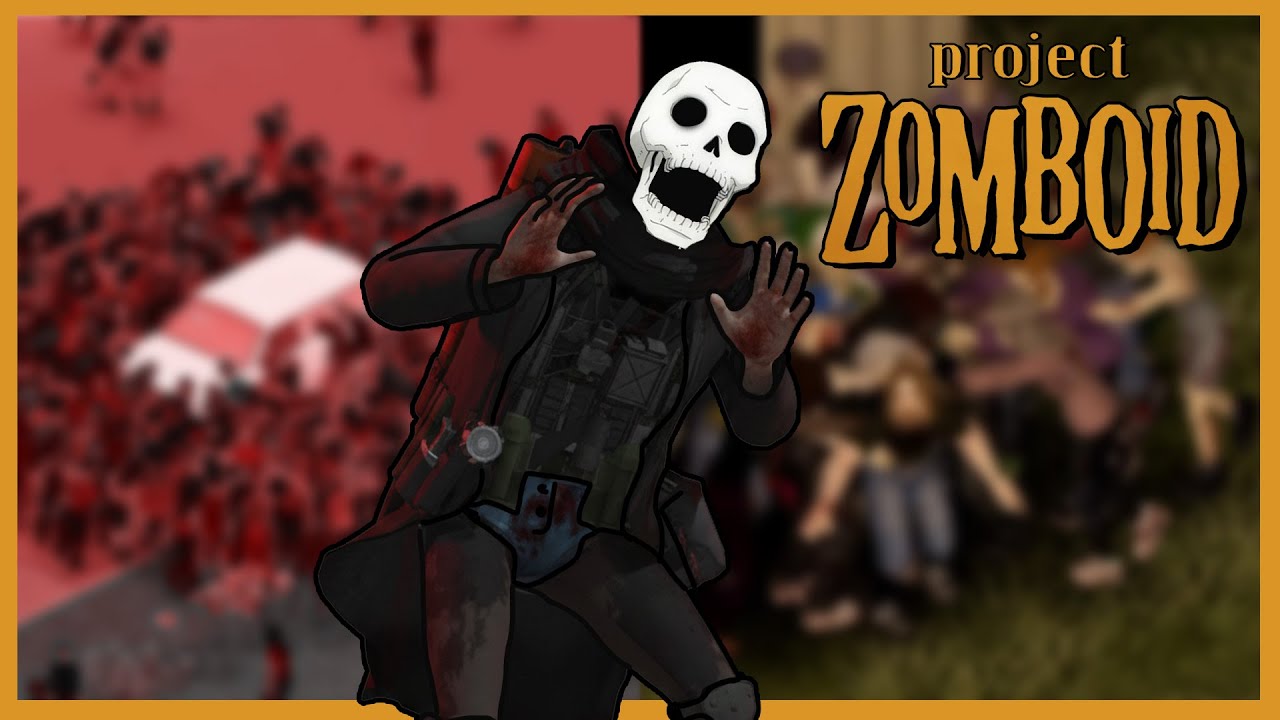 Mod Project Zomboid ทั้งหมดที่ผมใช้ในคลิป