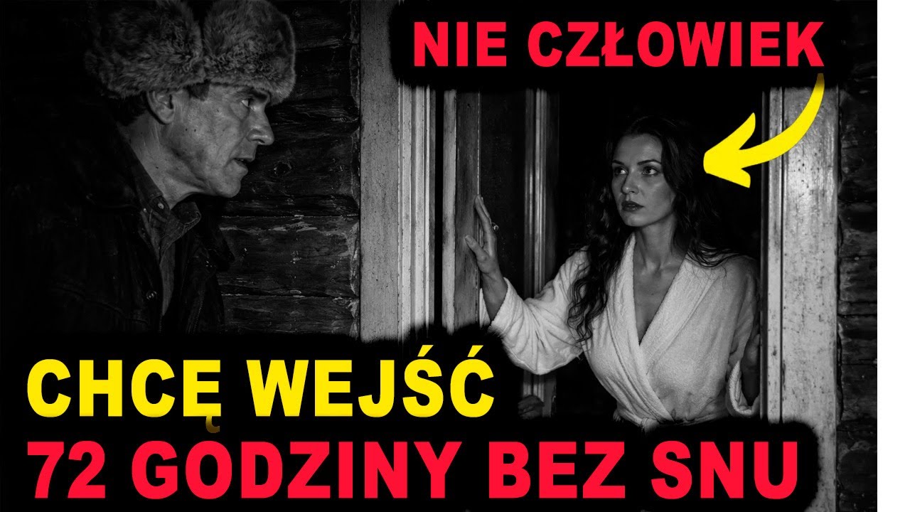 Kierowca ciężarówki zatrzymał się na nocleg w opustoszałej wiosce. W nocy zapukała do niego...