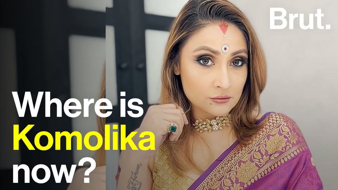 Where is Komolika now?