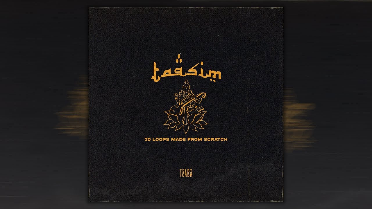 [FREE] (30+) 50 Cent/Digga D Loop Kit “Taqsim 2” 2023 (Arabic, Turkish, Bollywood, Middle East)