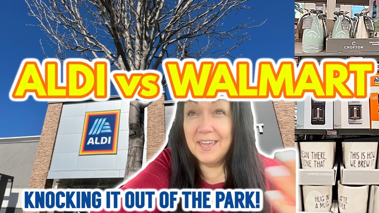 TAKE A WALK WITH ME THROUGH ALDI&rsquo;s &ldquo;isle of shame&rdquo;