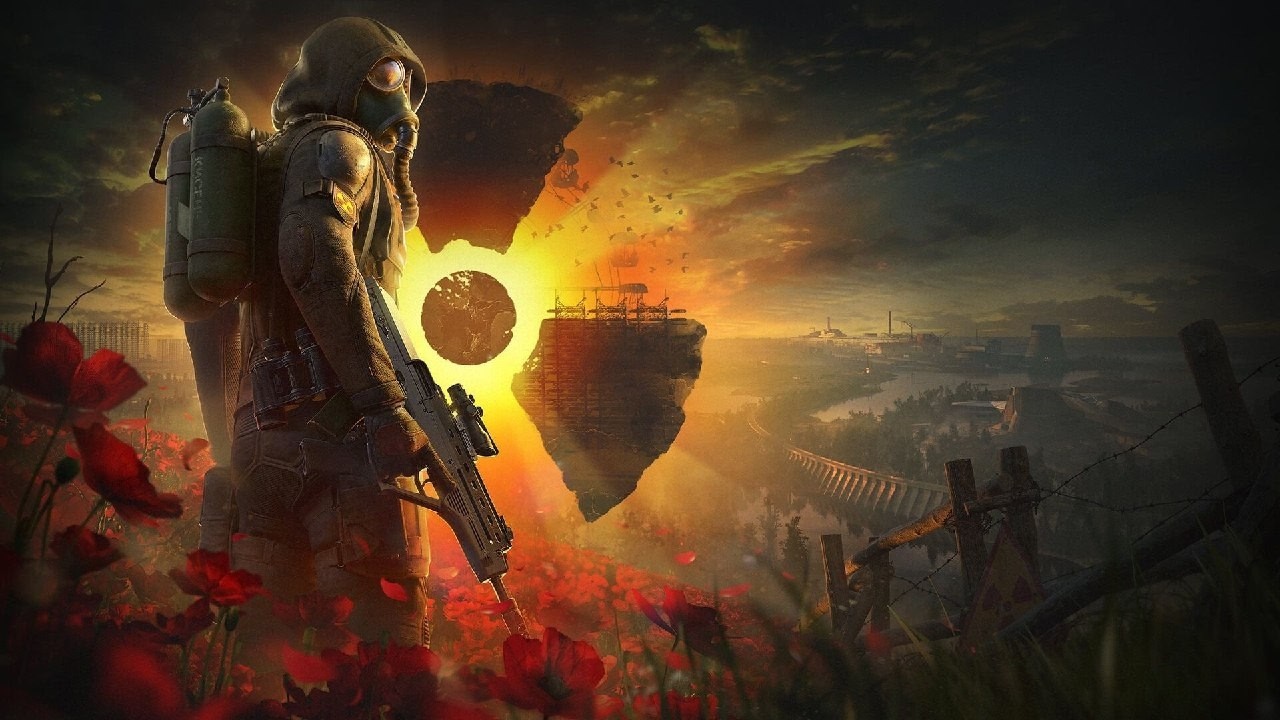 STALKER 2: Heart of Chornobyl 🔥 Cost of Hope - DLC (Перепрохожу неспешно)