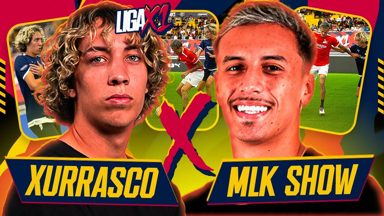 XURRASCO x MLK JHOW  | MELHORES MOMENTOS: LIGA X1 PODPAH - 3&ordf; RODADA