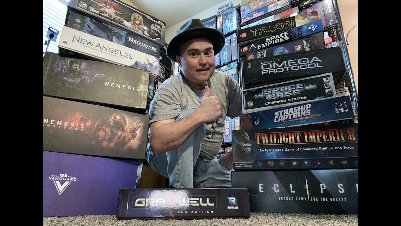 TDG: Десять лучших научно-фантастических игр по версии Коди (май 2023 г.)