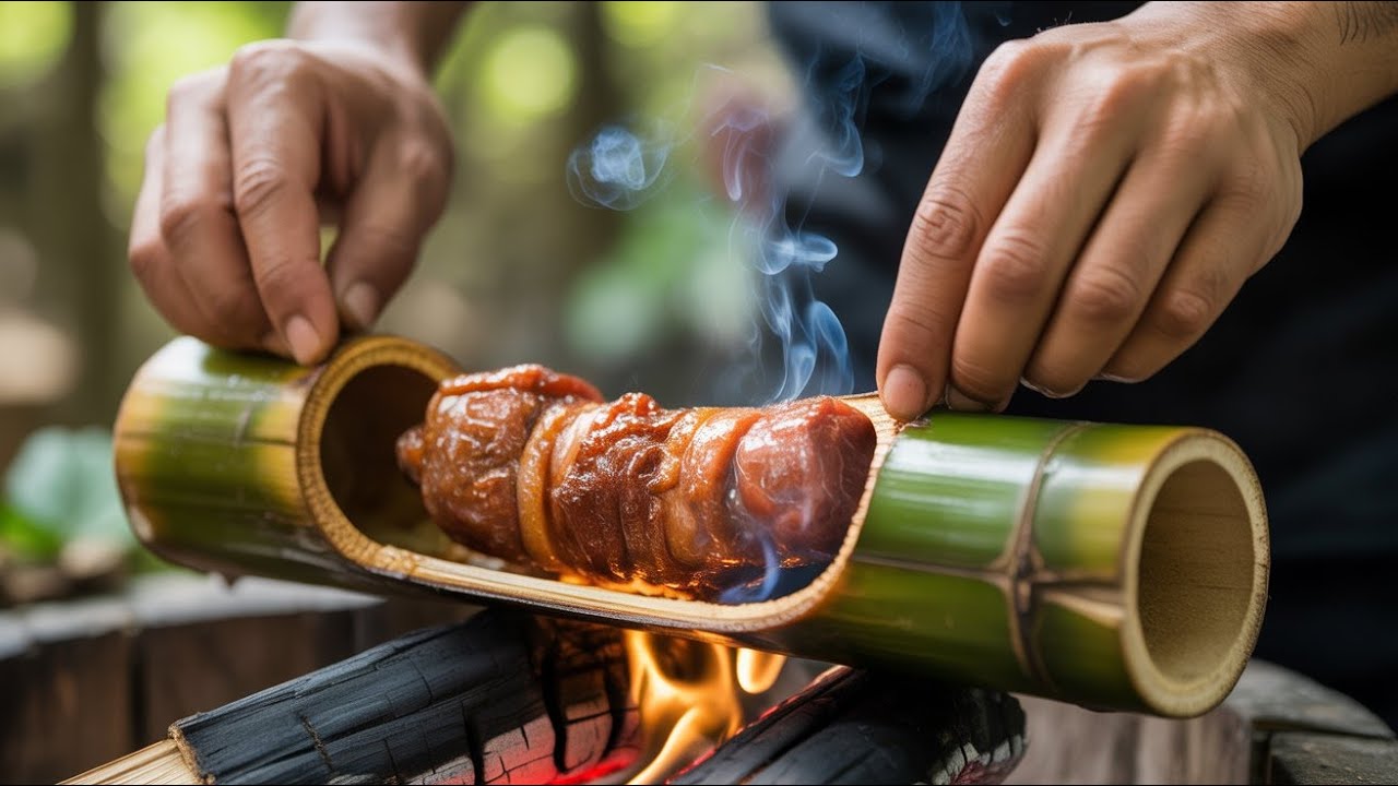 10 ASIAN STREET FOODS YOU HAVE TO TRY!